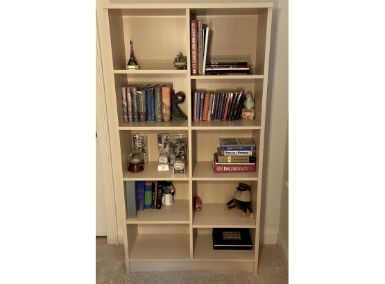 Workbench Furniture Double Wide Bookcase #2