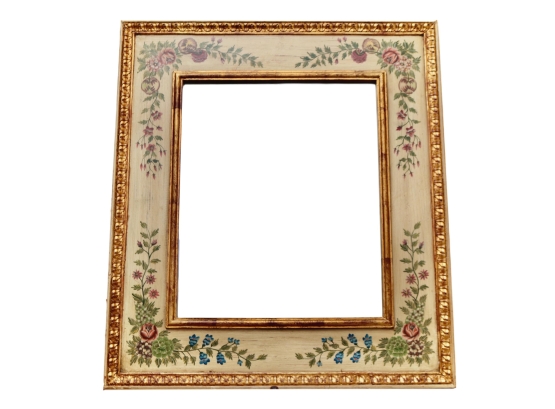 Antique Pierre Deux Hanging Wall Mirror (NEWLY ADDED)