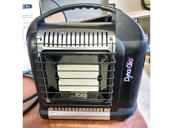 DYNA-GLOW Portable PROPANE Heater, NEW IN BOX