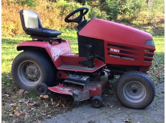 Toro 267H Model 72085 Lawn And Garden Tractor