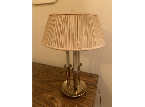 (#91) Brass Home Office Desk Lamp