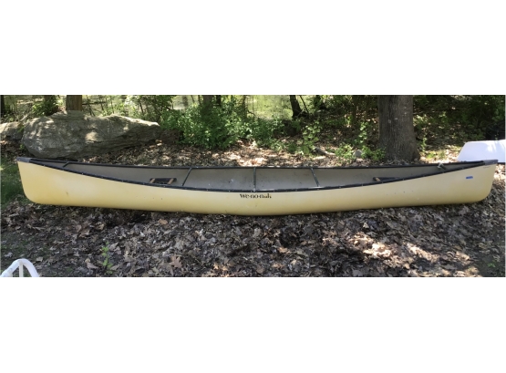 Wenonah Canoe