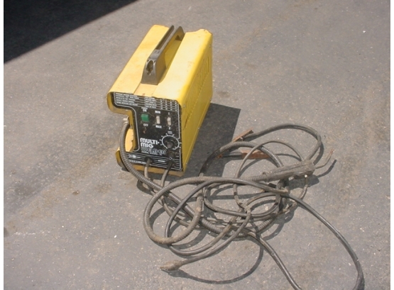 Wire Feed Welder, Multi Mig, Model 90070-71, 120V, 15A  (1406)