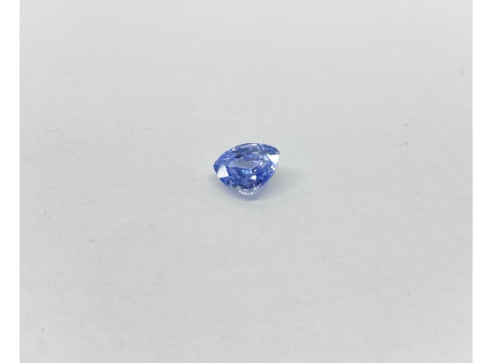 Sapphire Pear Gemstone 1.80 CT