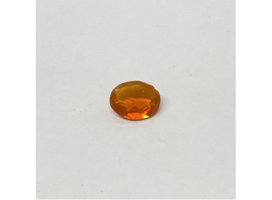 Mexican Fire Opal Gemstone 2.66 CT
