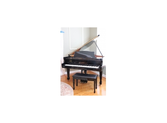 Kohler & Campbell Grand Piano Est 1896 Heirloom Quality 88 Keys