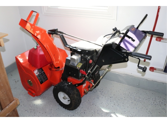 Snow Blower By Ariens MTD Yard Machines With 24' Clearing Width