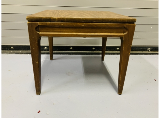 Vintage Mersman Side Table