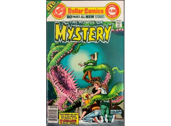 House Of Mystery # 251 (1977) DC