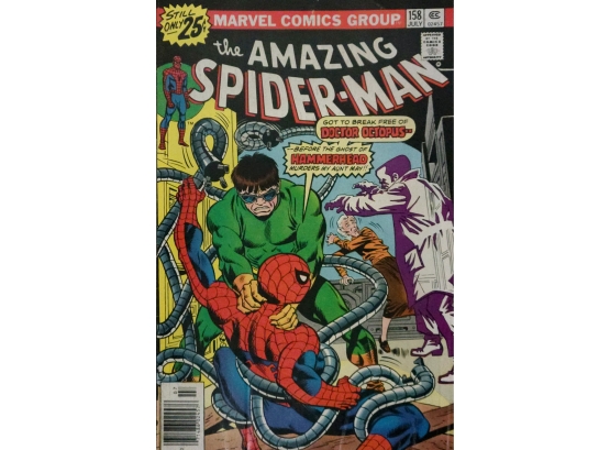 Amazing Spiderman # 158 ( 1976) Marvel