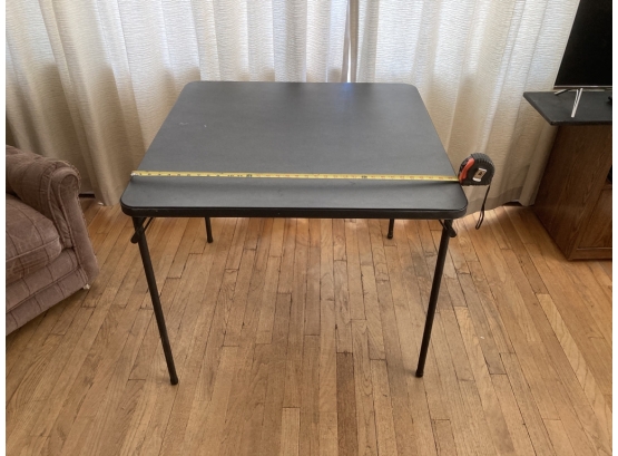 Costco Square Folding Table