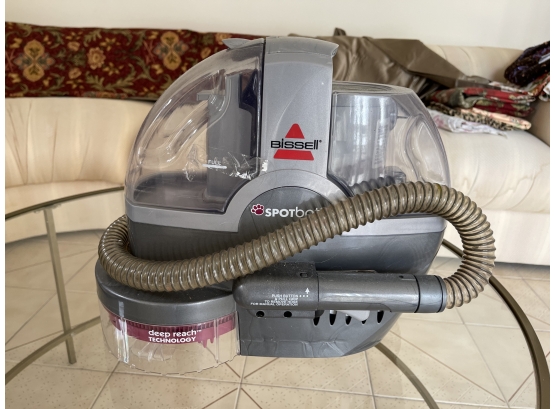 Preowned Bissell Spot Bot Stain Cleaner