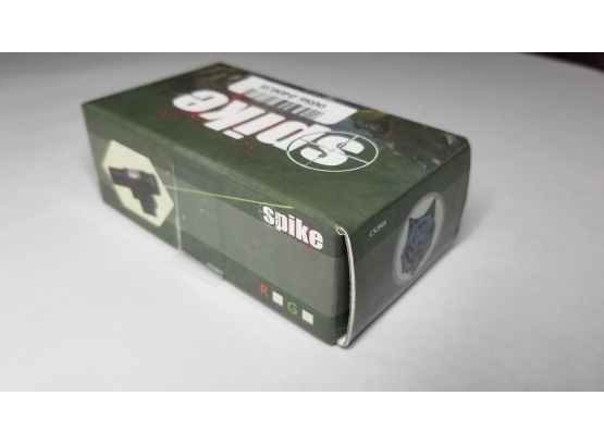 Spike Laser Sight For Hunting/Shooting Training - New In Retail Box