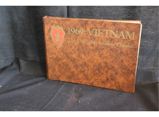 Oliver Stone 1969 Vietnam Book - Signed Copy - Item #104