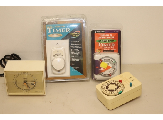 Light Timers