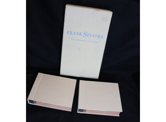 Frank Sinatra - The Complete Reprise Studio Recordings CD Set