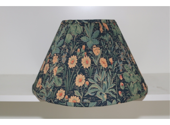 Vintage Floral Lampshade