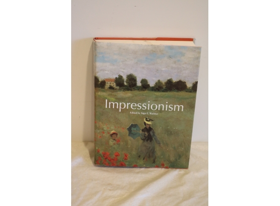 Impressionism Art Book