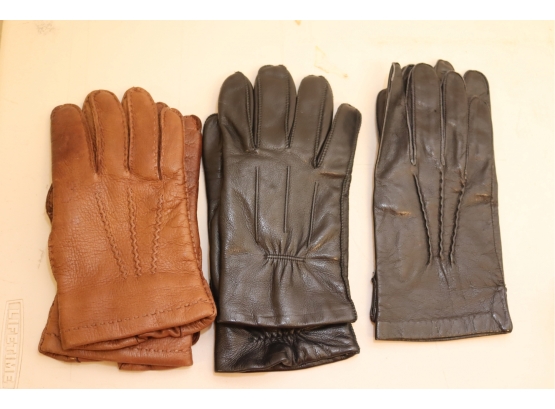 Women's Winter Glove Lot 4