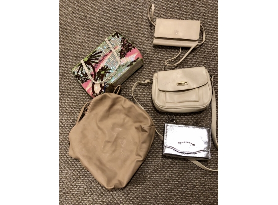 Assorted Lot Of Womens Bags