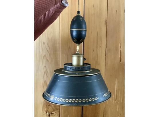 Toleware Hanging Lamp (CTF10)