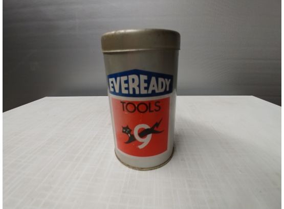 Eveready Battery Tool Kit