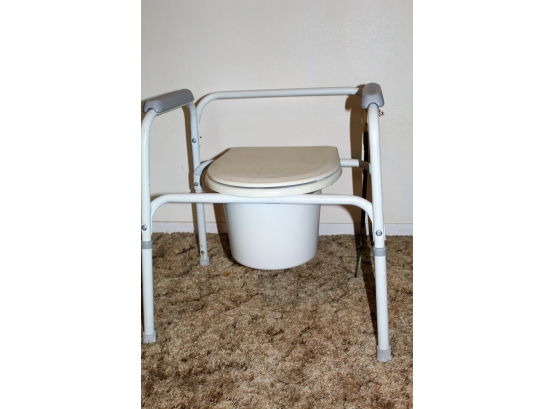 Handicap Toilet Seat