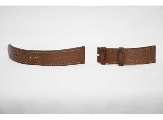 Authentic  Hermes Watch Strap #69