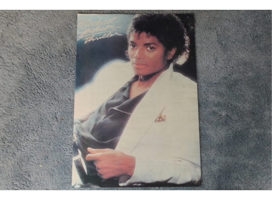 Michael Jackson Thriller Poster 16' X 24'