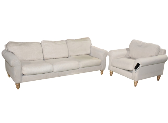 Bauhaus Sofa And Side Chair