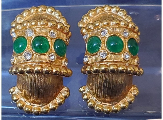 Kenneth J. Lane  Earrings Jewelry