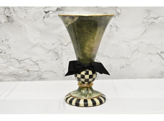 Mackenzie Childs NYC Vase
