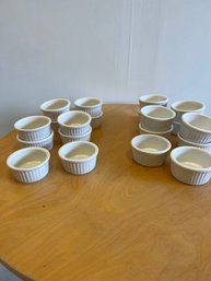 20pc Porcelain Bowls