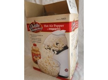 Orville Redenbacher Popcorn Air Popper