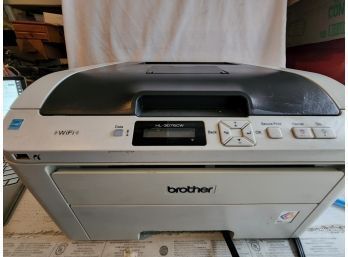 Brother HL3075-CW Color Laser Printer