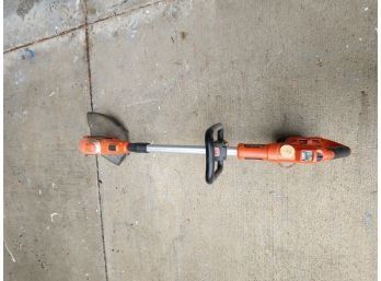 Black And Decker Weed Whacker
