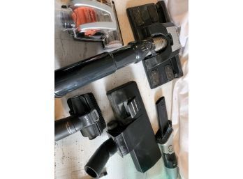 Shark Vacuum Attachments And Accessories