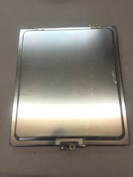 Stainless Steel Wall Mounted Paper Box