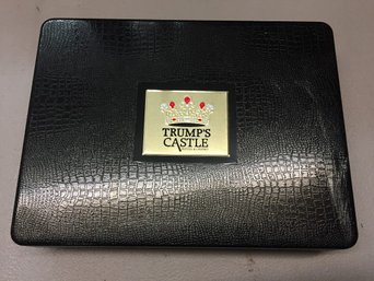 Trumps Castle Hotel & Casino - Guest Gift Package (Empty)
