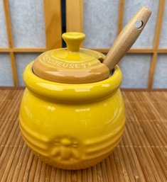 Le Creuset Honey Pot (New) - (Pickup And USPS Shipping Available)