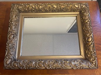 Gold Victorian Wall Mirror ( Pickup Or 3rd Party Shipping Available)