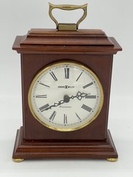 Howard Miller 8.5 Inch Westminster Chime Mantle Clock - Model 613-324