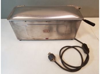 Vintage Prometheus Electric Dental Medical Instrument Tattoo Sterilizer Autoclave