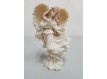 1999 Roman Inc. Seraphim Classics Erin 'irish Blessing' Statue, Item # 81511