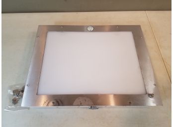 Healthco X-Ray Lighted Film Viewer Dental Imaging Viewing Light Box, 13' X 16.5' X 2.75' OA, 10' X 13.25' View