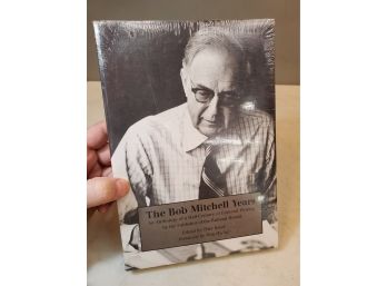The Bob Mitchell Years, About The Publisher Of The Rutland Herald (Vermont), 1994 Rutland Herald, New Sealed
