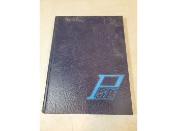 1969 Plymouth State College Year Book, Conning Tower, Plymouth, New Hampshire