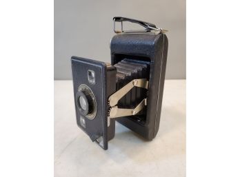 Antique Jiffy Kodak Six-20 Series II Folding Camera, Twindar Lens