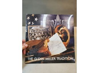 Sealed LP Vinyl Record: The U.s. Air Force Airmen Of Note: The Glenn Miller Tradition, 1982