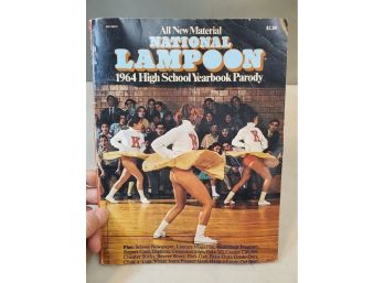 1974 National Lampoon Magazine's 1964 Kaleidoscope High School Yearbook Parody, Some Loose Pages